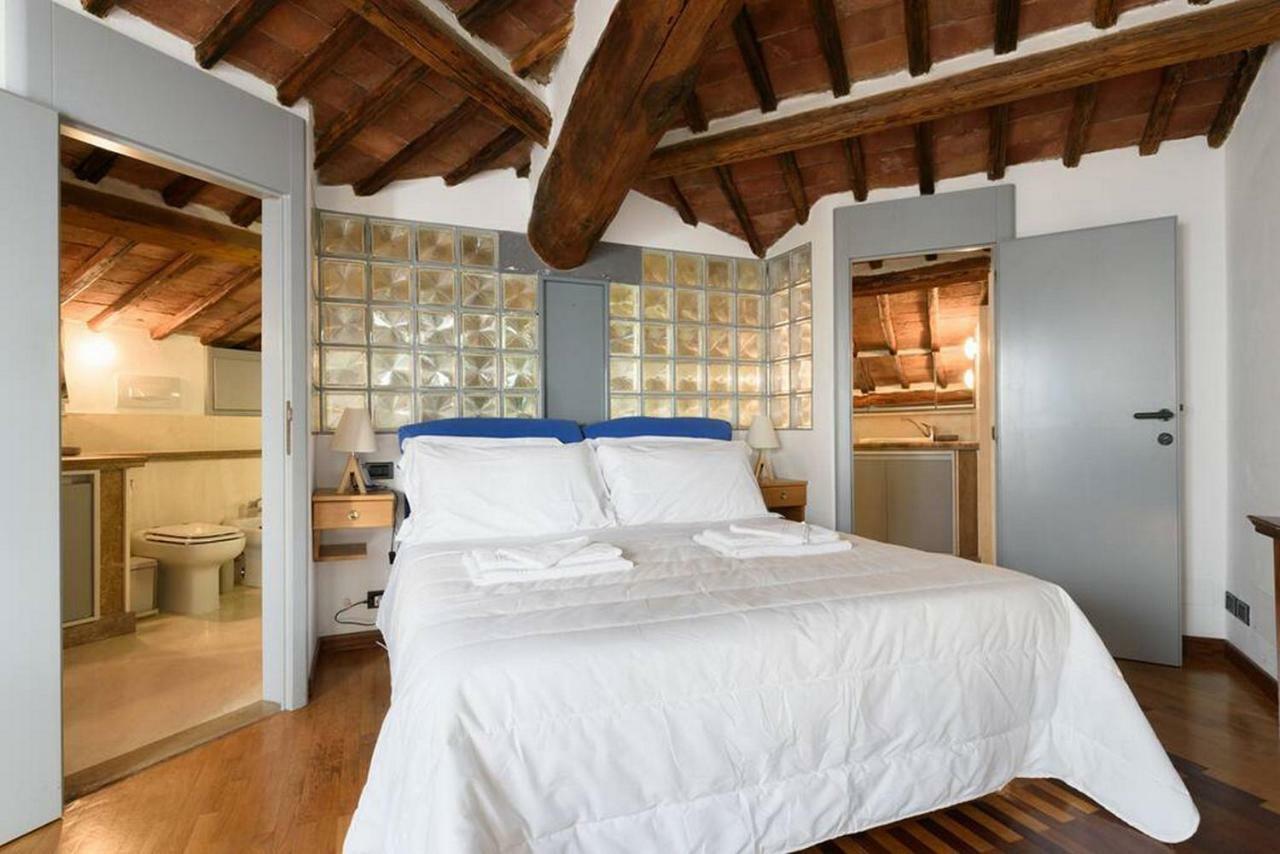 Penthouse In Siena Near Piazza Del Campo Διαμέρισμα Εξωτερικό φωτογραφία