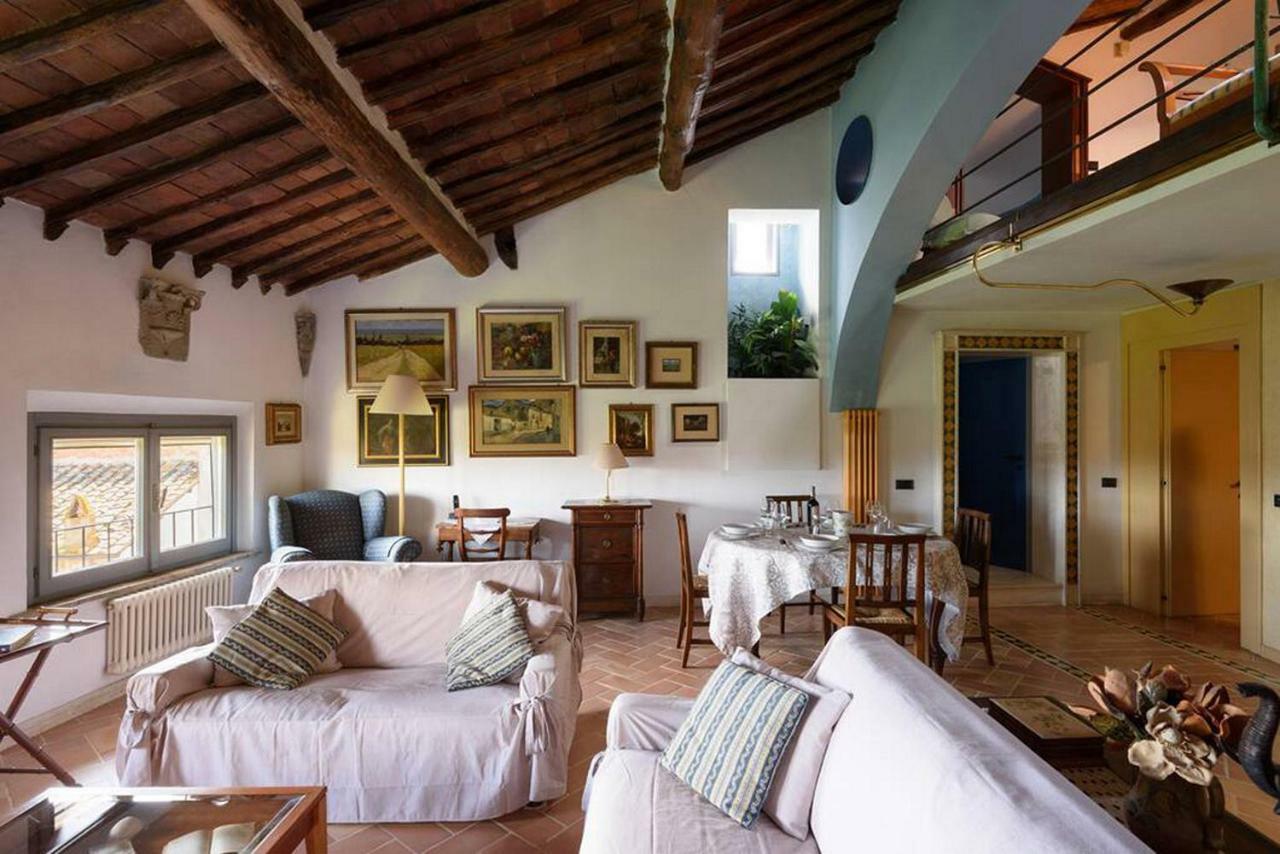 Penthouse In Siena Near Piazza Del Campo Διαμέρισμα Εξωτερικό φωτογραφία