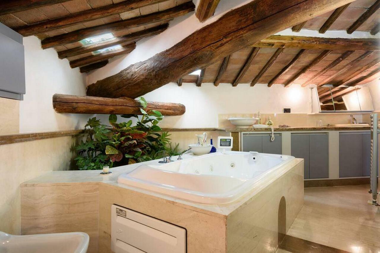 Penthouse In Siena Near Piazza Del Campo Διαμέρισμα Εξωτερικό φωτογραφία