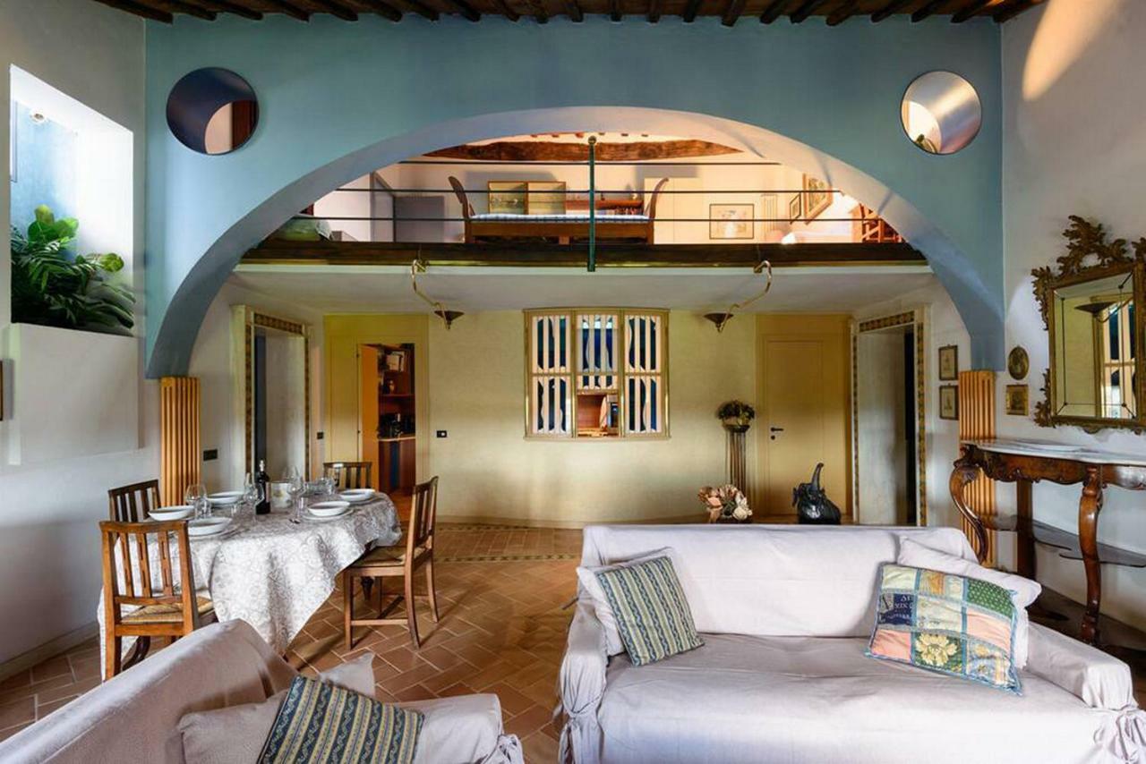 Penthouse In Siena Near Piazza Del Campo Διαμέρισμα Εξωτερικό φωτογραφία