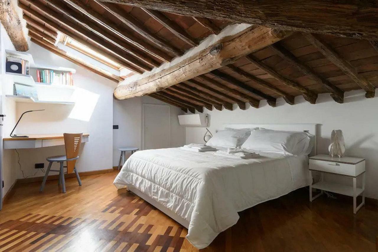 Penthouse In Siena Near Piazza Del Campo Διαμέρισμα Εξωτερικό φωτογραφία