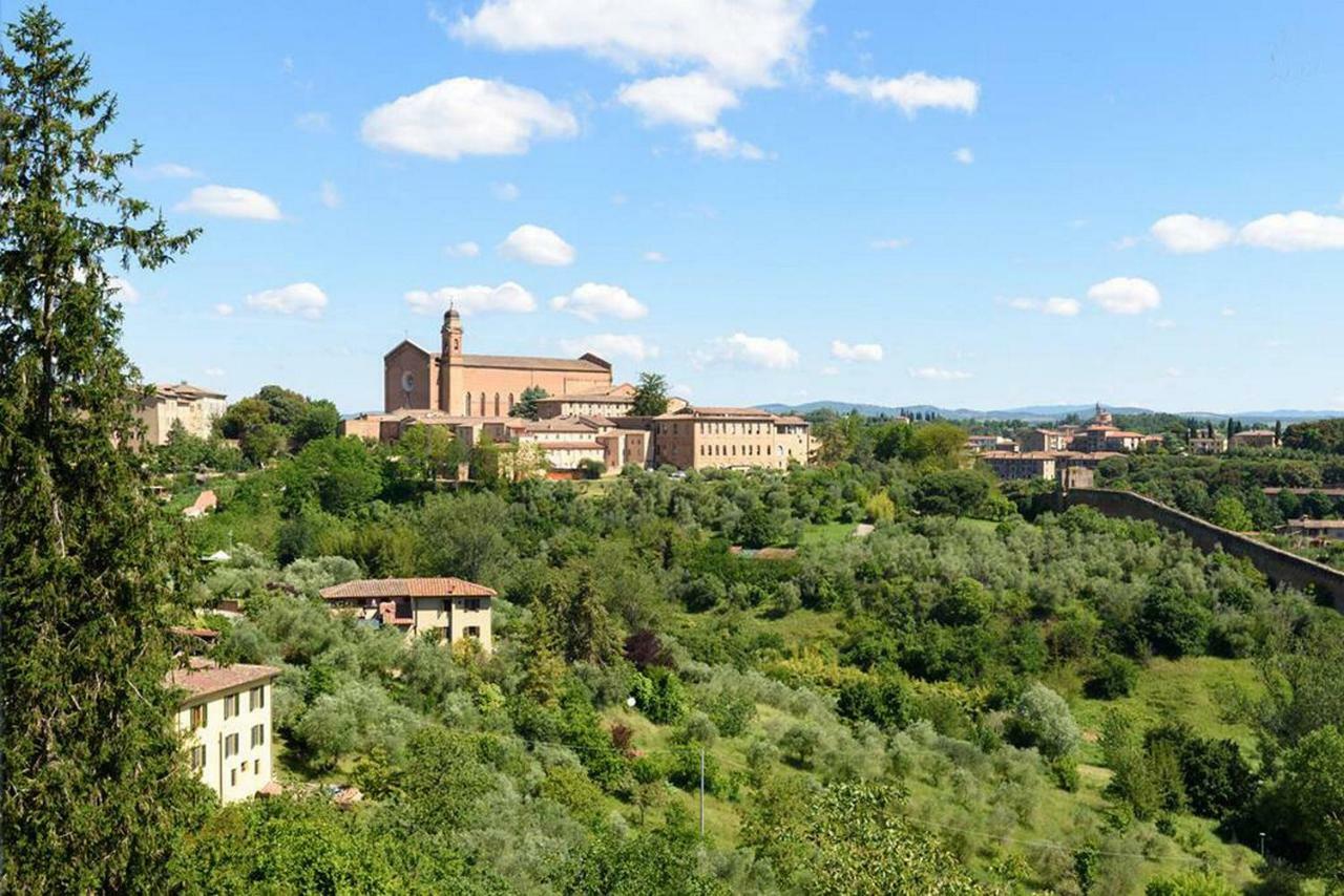 Penthouse In Siena Near Piazza Del Campo Διαμέρισμα Εξωτερικό φωτογραφία